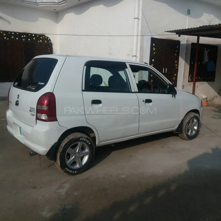 Suzuki Alto 2008 for Sale in Kallar Kahar Image-1