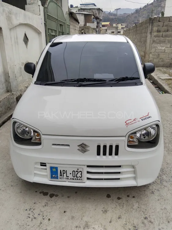Suzuki Alto 2023 for Sale in Abbottabad Image-1