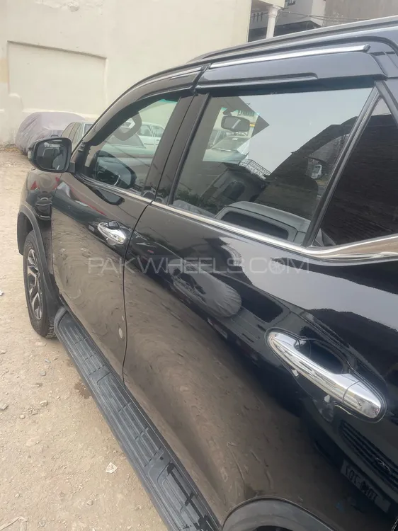 Toyota Fortuner 2022 for sale in Rawalpindi