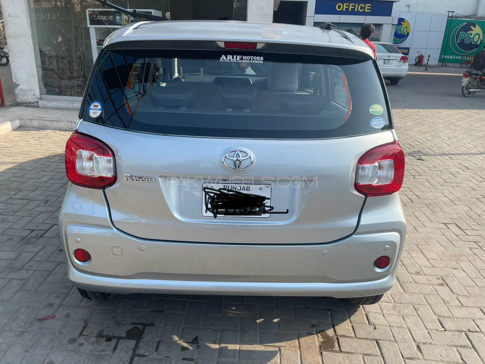 Toyota Passo 2020 for sale in Lahore