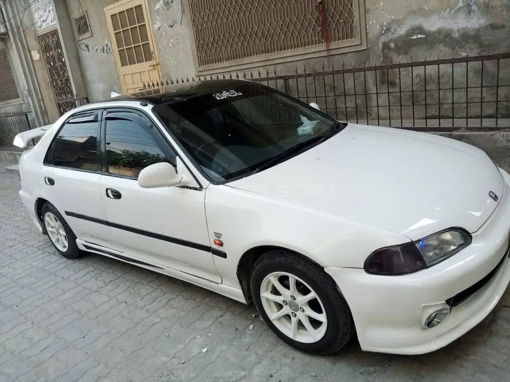 Honda Civic 1995 for sale in Sialkot