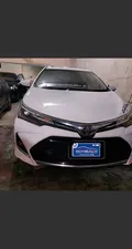 Toyota Corolla Altis X 1.8 2018 for Sale