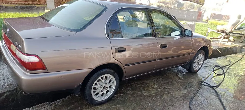 Toyota Corolla 2000 for sale in Bannu