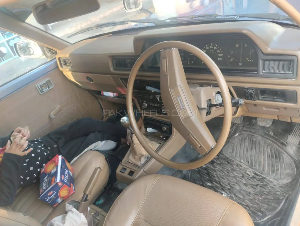 Toyota Corona 1981 for sale in Haripur