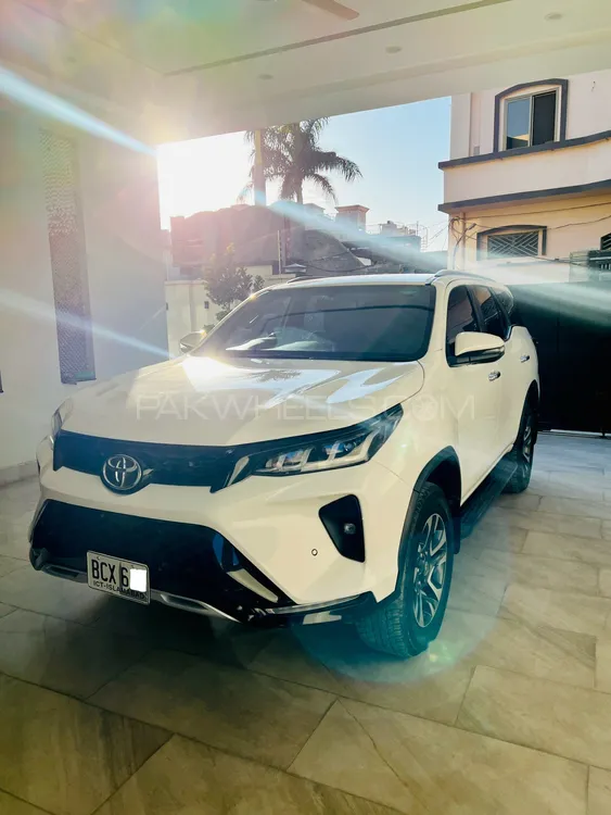 Toyota Fortuner 2022 for sale in Sialkot