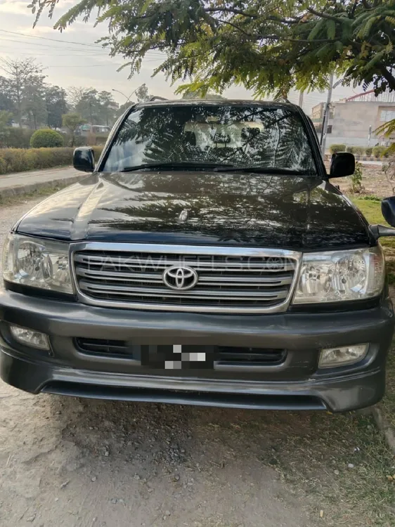 Toyota Land Cruiser 1998 for Sale in Peshawar Image-1