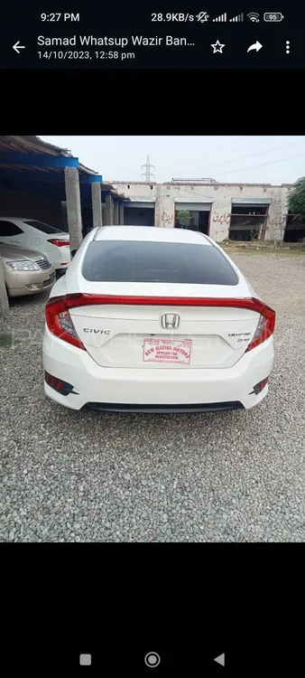 Honda Civic 2017 for sale in Bannu