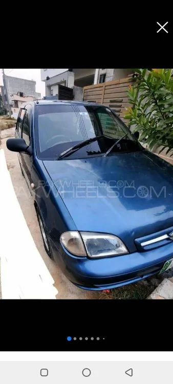 Suzuki Cultus 2007 for Sale in Fateh Jang Image-1