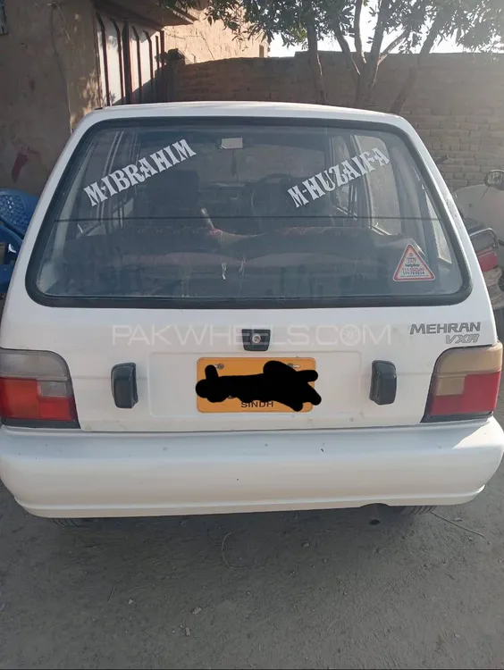 Suzuki Mehran 2016 for Sale in Talhur Image-1