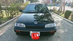 Suzuki Margalla GL 1995 for Sale