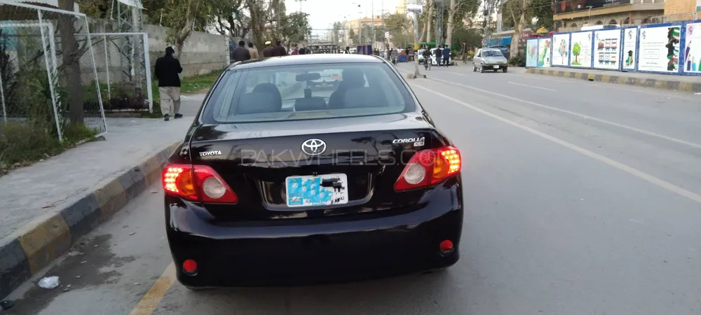 Toyota Corolla 2011 for sale in Rawalpindi