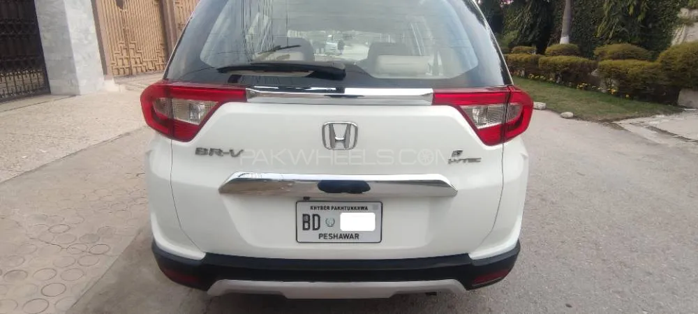 Honda BR-V 2018 for sale in Peshawar