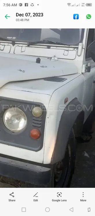 Land Rover Defender 2007 for sale in Taxila