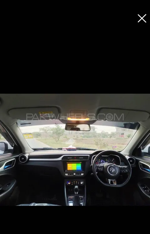 MG ZS 2021 for sale in Lahore