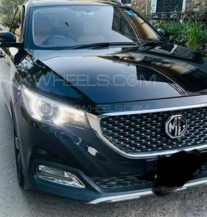 MG ZS 2021 for Sale in Lahore Image-1