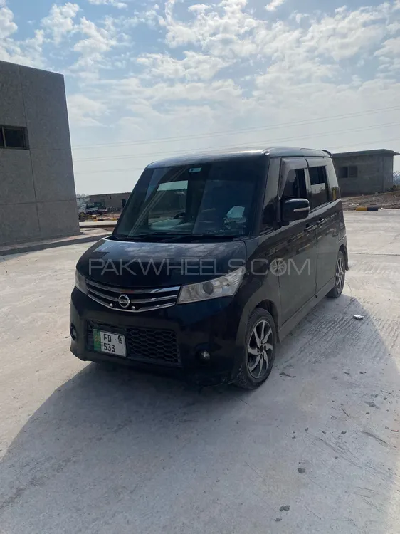 Nissan Roox 2016 for sale in Islamabad
