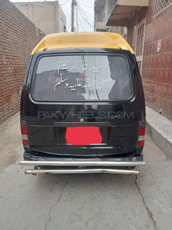 Suzuki Bolan 2012 for sale in Faisalabad