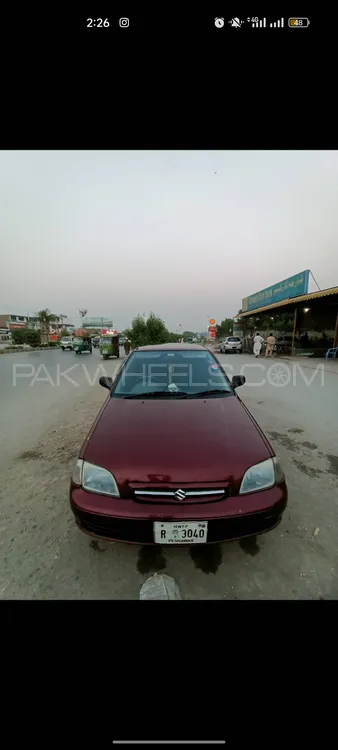 سوزوکی  کلٹس 2004 for Sale in پشاور Image-1