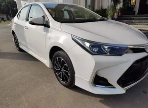 Toyota Corolla Altis 1.6 X CVT-i 2024 for Sale