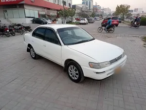 Toyota Corolla GL 2000 for Sale