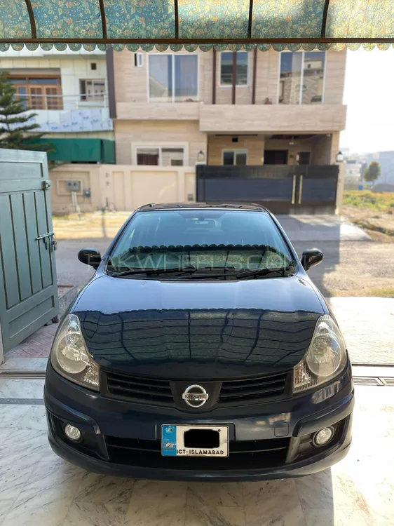 Nissan Wingroad 2007 for sale in Islamabad
