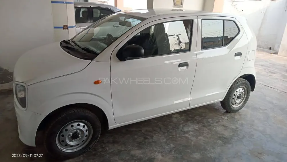 Suzuki Alto 2022 for Sale in Pind Dadan Khan Image-1