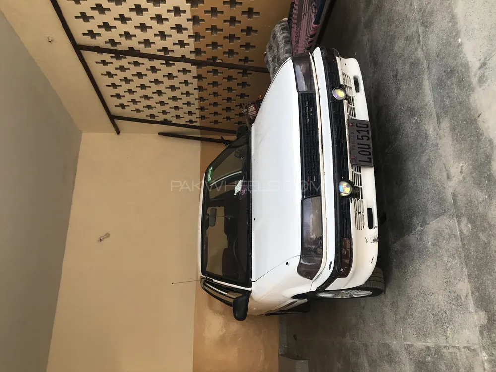 Toyota Corolla 1987 for Sale in Faisalabad Image-1
