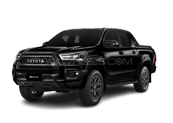 Toyota Hilux 2024 for Sale in Lahore Image-1