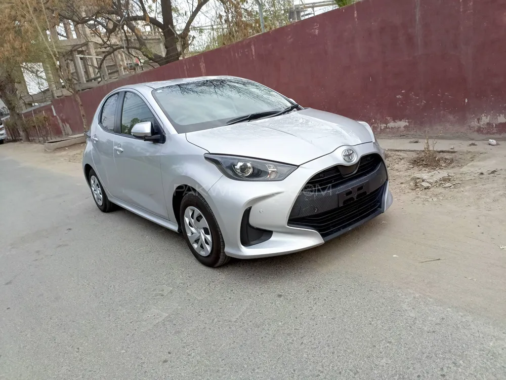 Toyota Yaris Hatchback 2020 for sale in Faisalabad