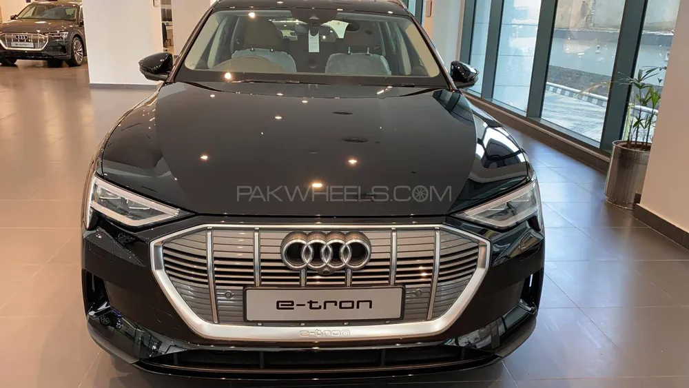 آوڈی e-tron 2024 for Sale in اسلام آباد Image-1