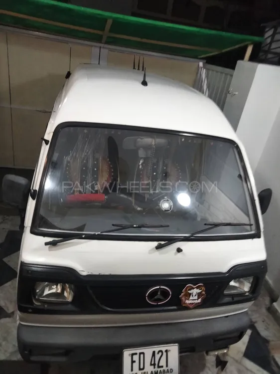 Suzuki Bolan 2016 for sale in Islamabad