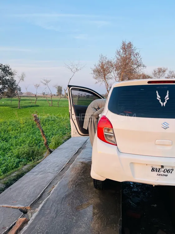 Suzuki Cultus 2018 for sale in Multan