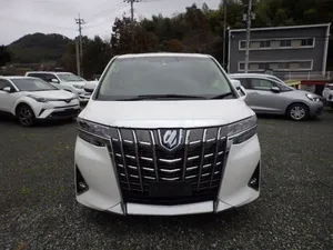 Toyota Alphard 2019 for Sale