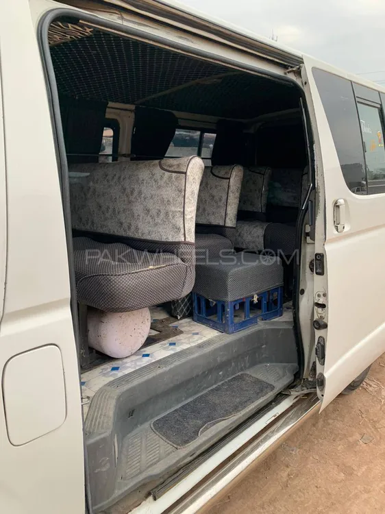 Toyota Hiace 2006 for sale in Fateh Jang