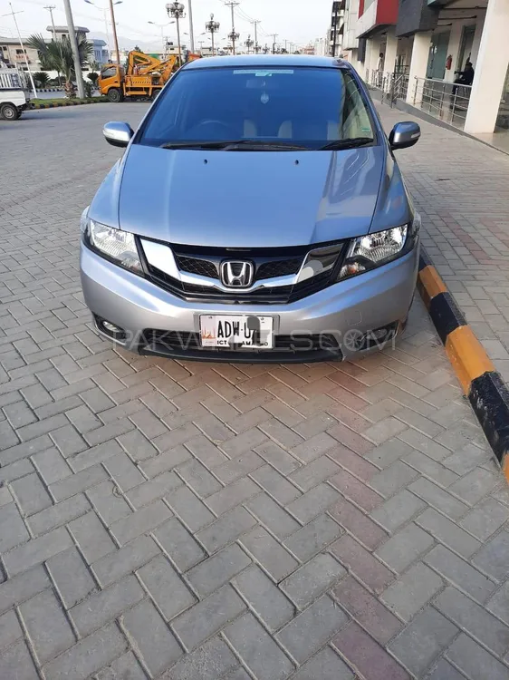 Honda City 2017 for sale in Wah cantt