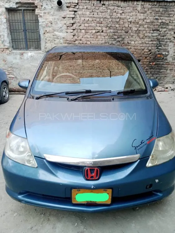 Honda City 2005 for sale in Lahore