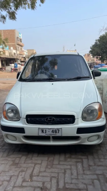 Hyundai Santro 2006 for sale in Pir mahal