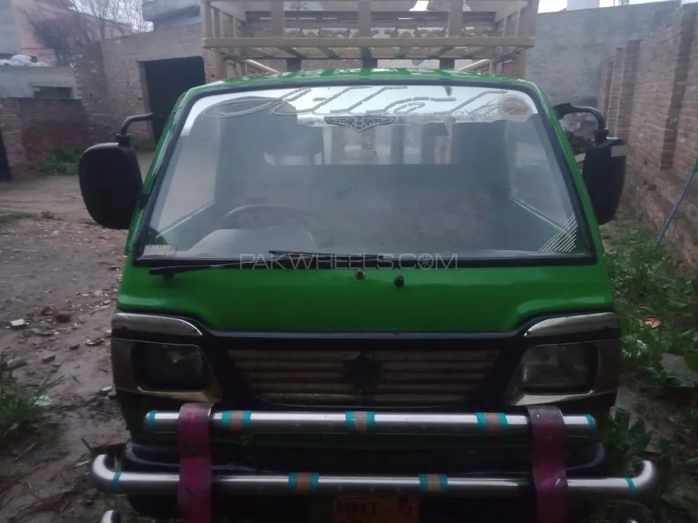 Suzuki Ravi 2015 for Sale in Dinga Image-1