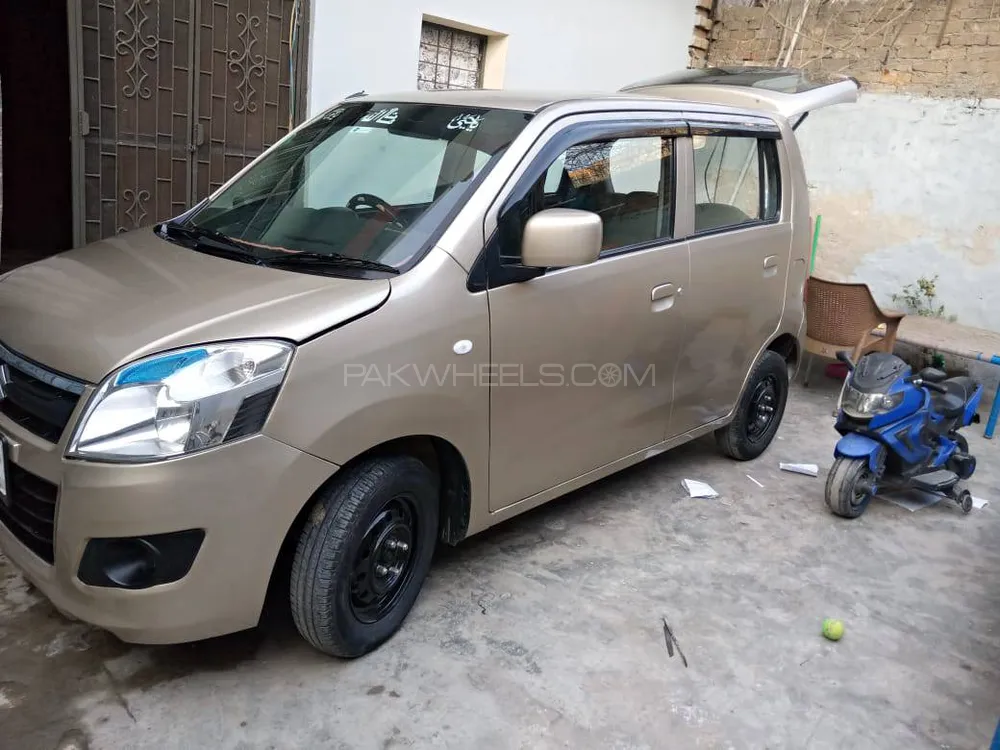 Suzuki Wagon R 2015 for sale in Lahore