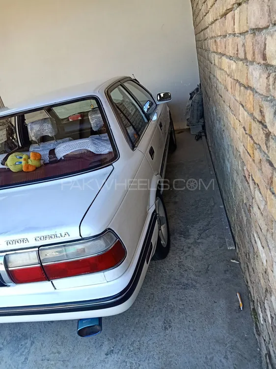 Toyota Corolla 1991 for sale in Abbottabad