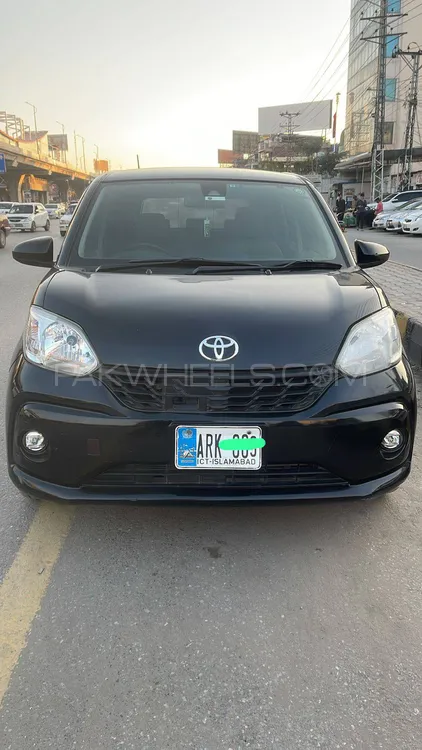 Toyota Passo 2016 for sale in Rawalpindi
