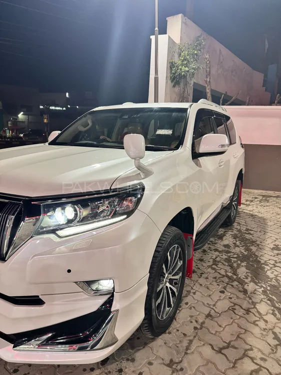 Toyota Prado 2018 for sale in Sialkot