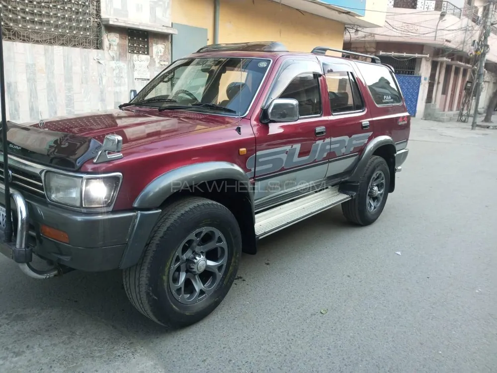Toyota Surf 1992 for sale in Nowshera Virka