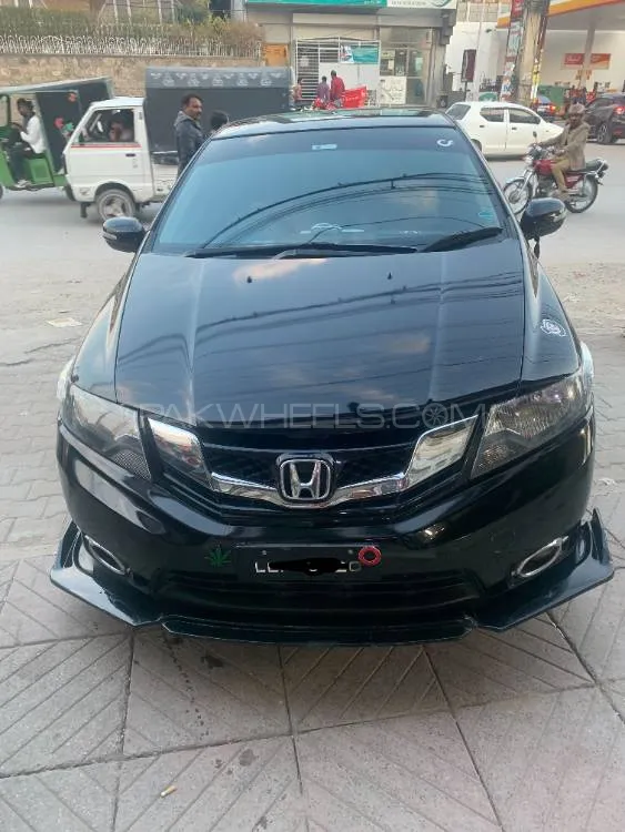 Honda City 2019 for Sale in Rawalpindi Image-1