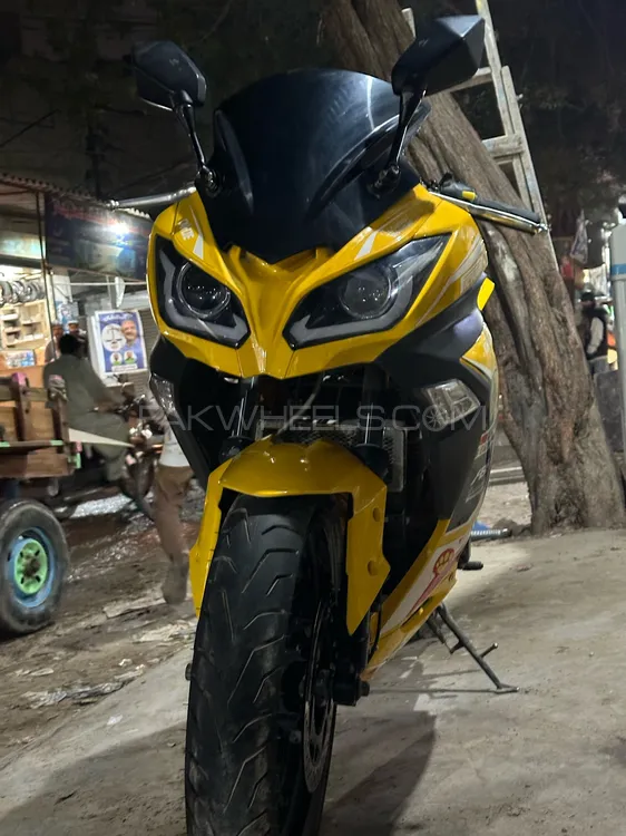 Used Sigma Zongshen RX3S 400cc 2022 Bike for sale in Karachi - 533867 ...