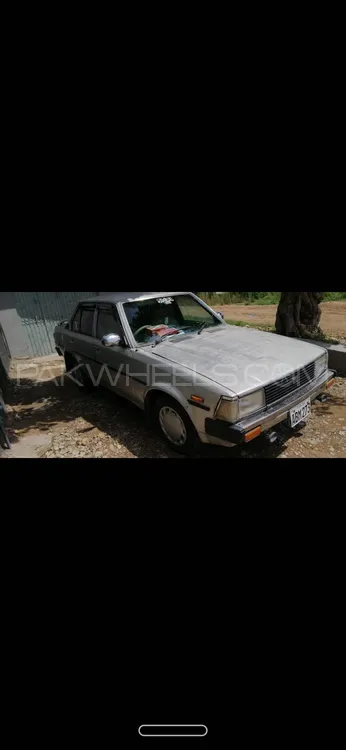 Toyota Corolla 1982 for Sale in Fateh Jang Image-1