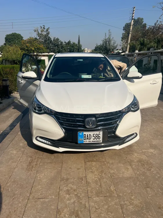 Changan Alsvin 2022 for Sale in Wah cantt Image-1