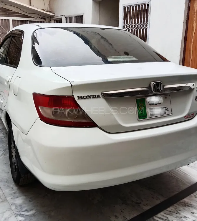 Honda City 2005 for sale in Faisalabad