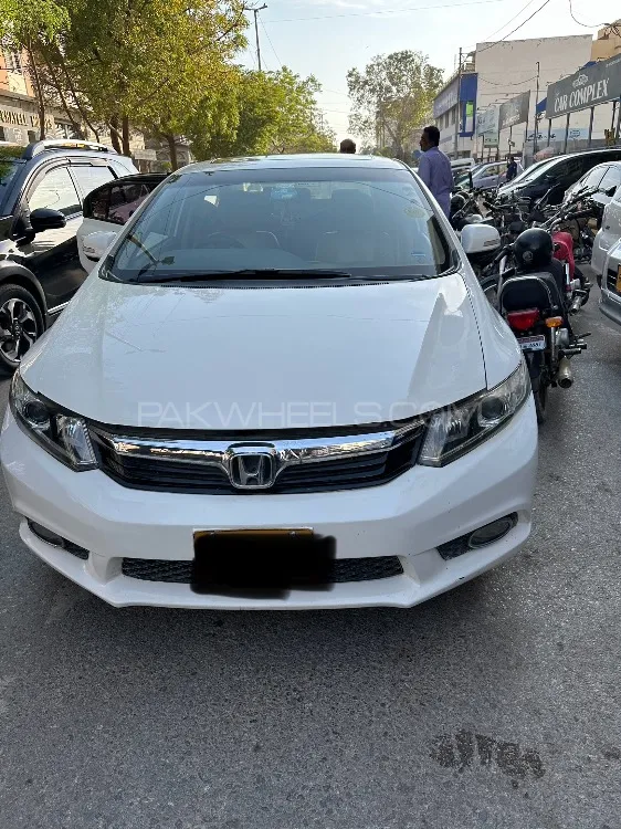 Honda Civic 2013 for sale in Karachi