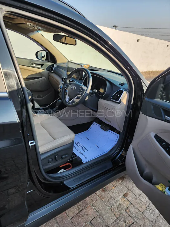 Hyundai Tucson 2023 for Sale in Multan Image-1